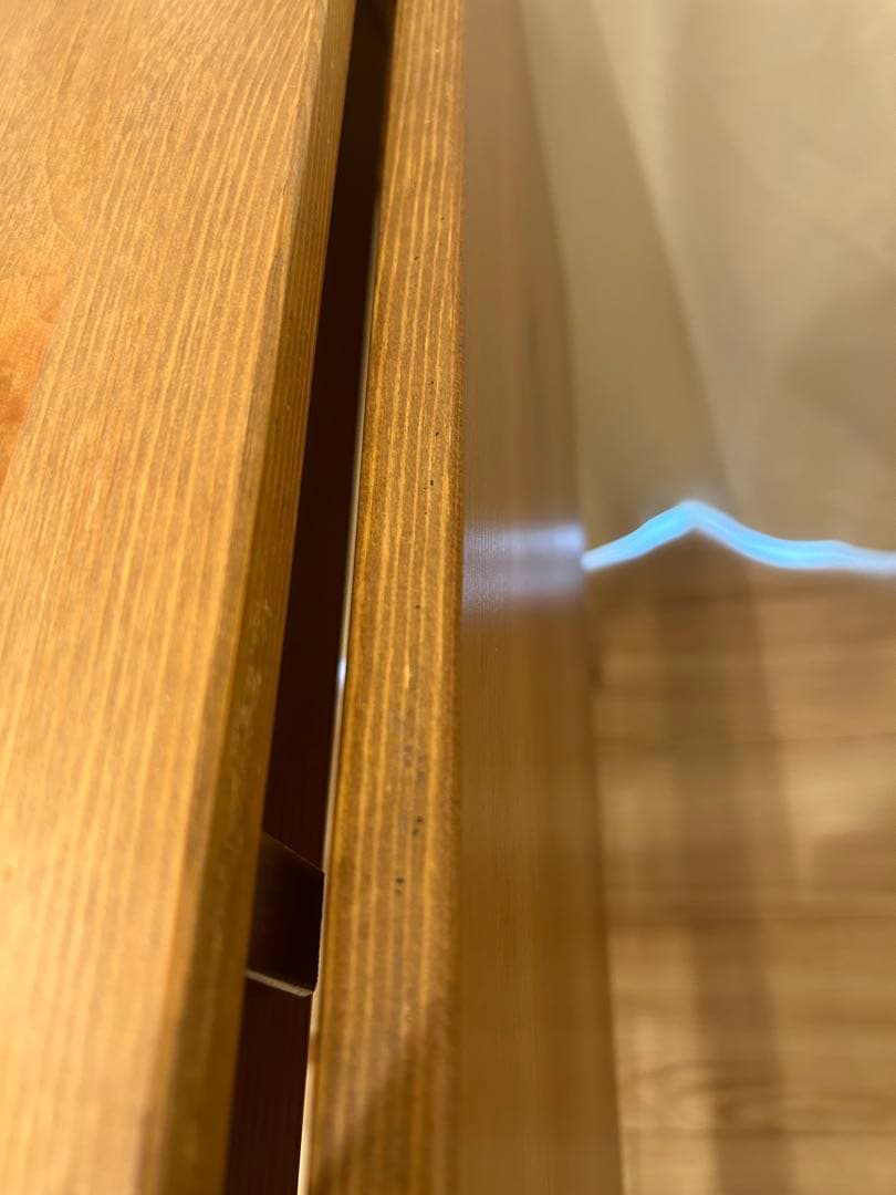 IKEA INGATORP ダイニングテーブル　バタフライテーブル　イケア