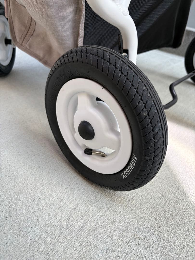 【週末限定値下げ】エアバギー ココダブル グリーン