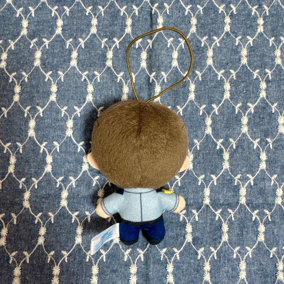 名探偵コナン　モアプラス　ぬいぐるみ　諸伏景光