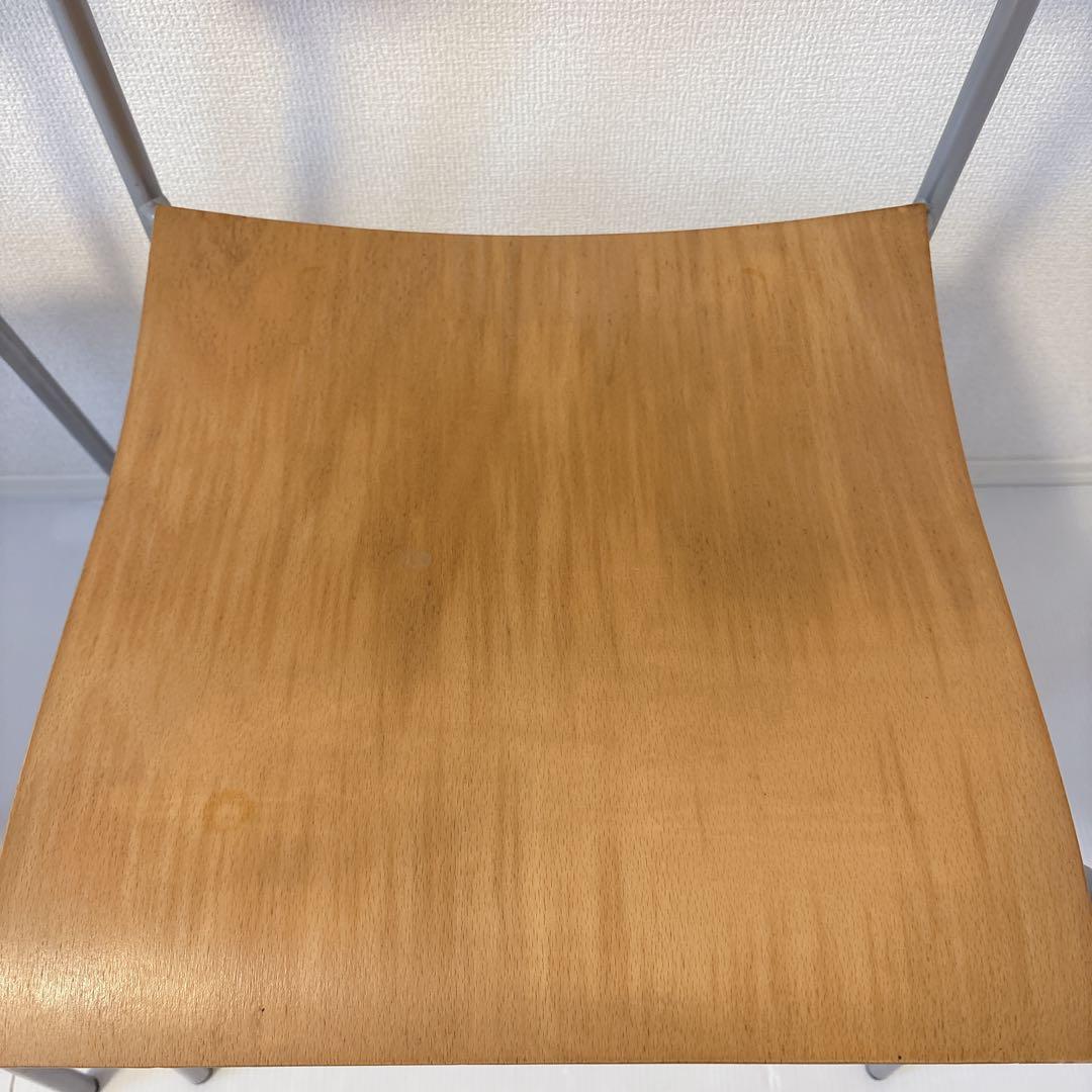 北欧レトロ LAMMHULTS CAMPUS ラムホルツ キャンパス 2脚セット