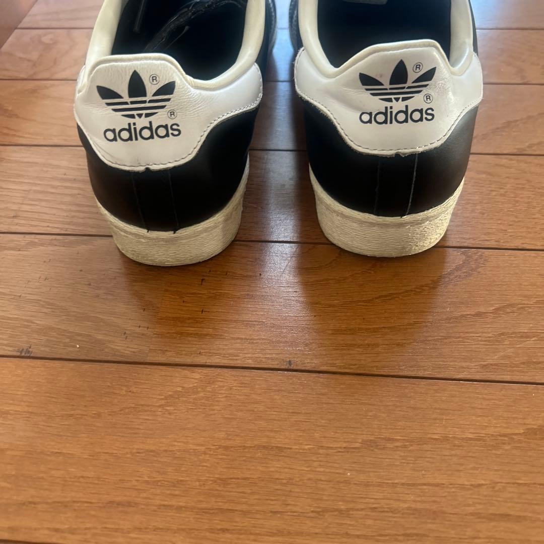 靴 adidas Originals Superstar 82