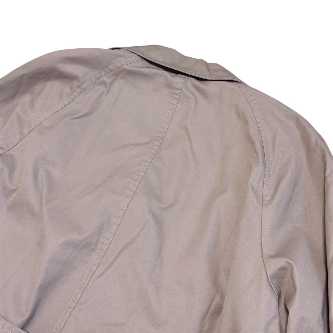 未使用　D'URBAN　ダーバン　ステンカラーコート　ライナー　ベルト付き　LL