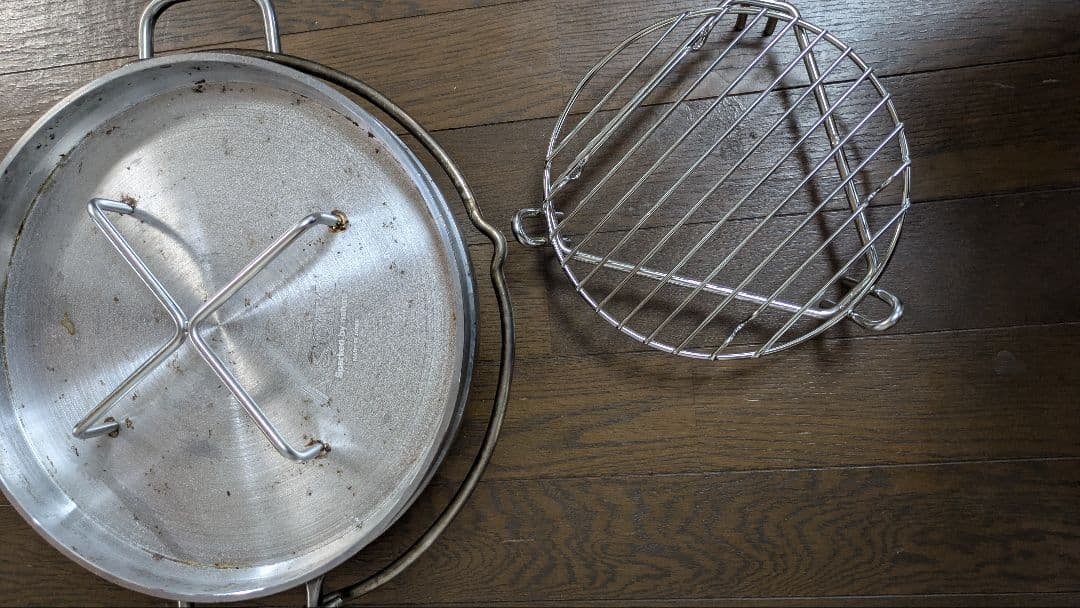 SOTO ダッチオーブン 10インチ？