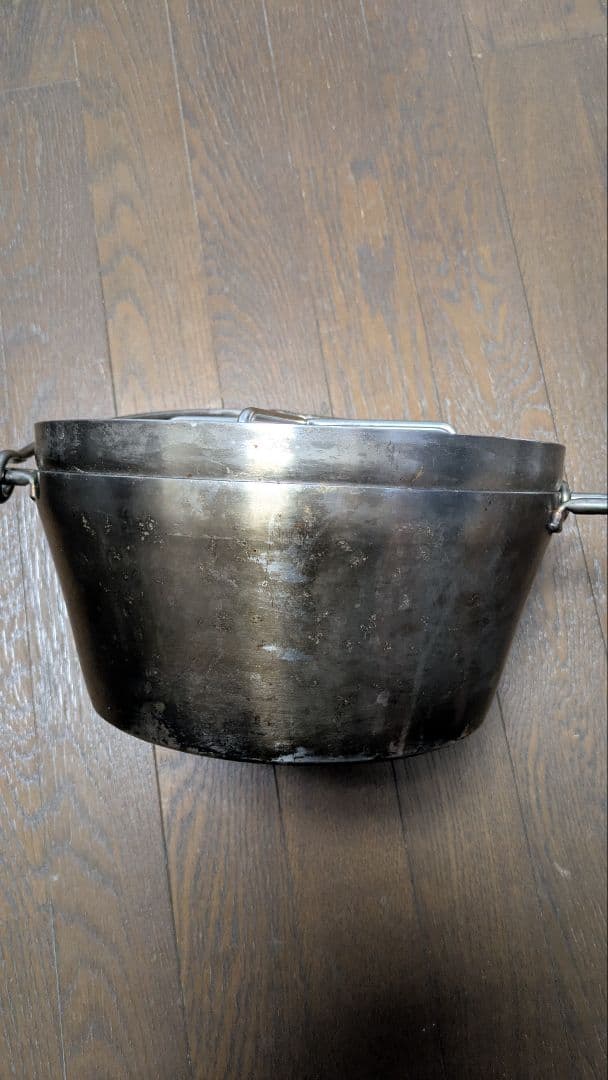 SOTO ダッチオーブン 10インチ？