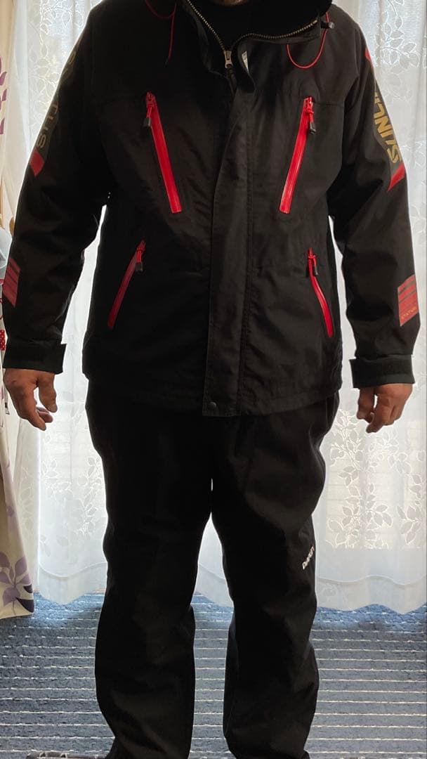 SUNLINE フィッシングウェア