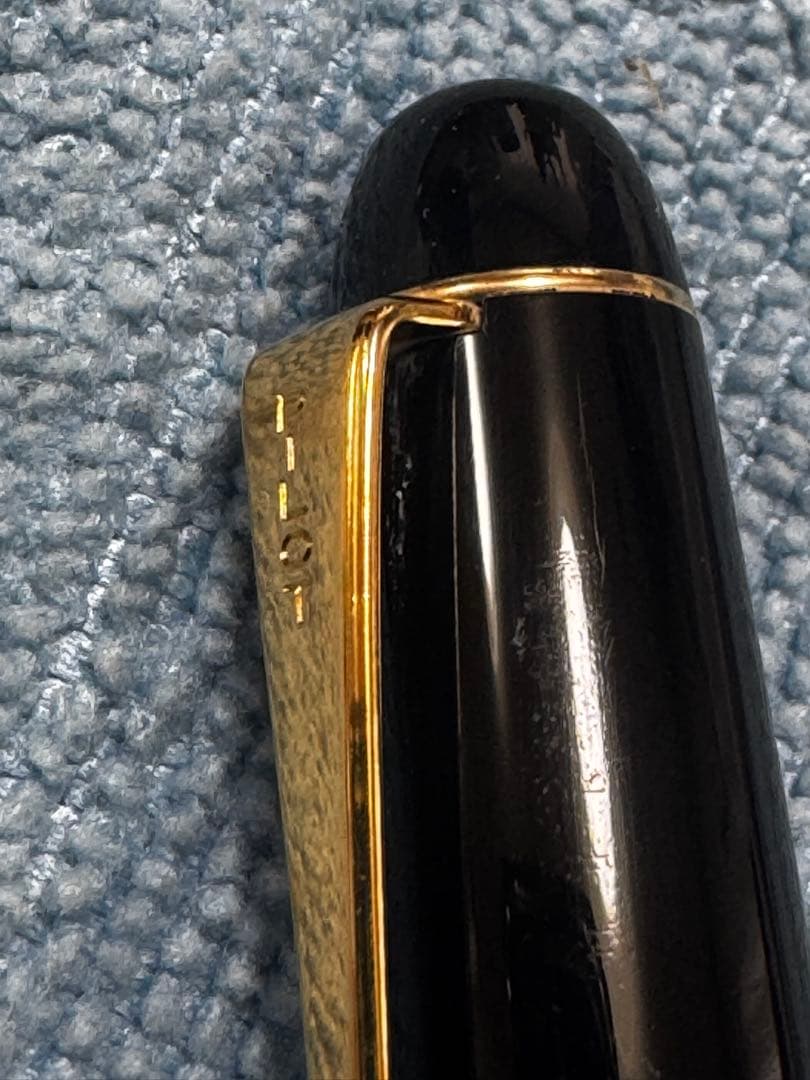 パイロット万年筆　ペン先ミュージック （MS 14K）