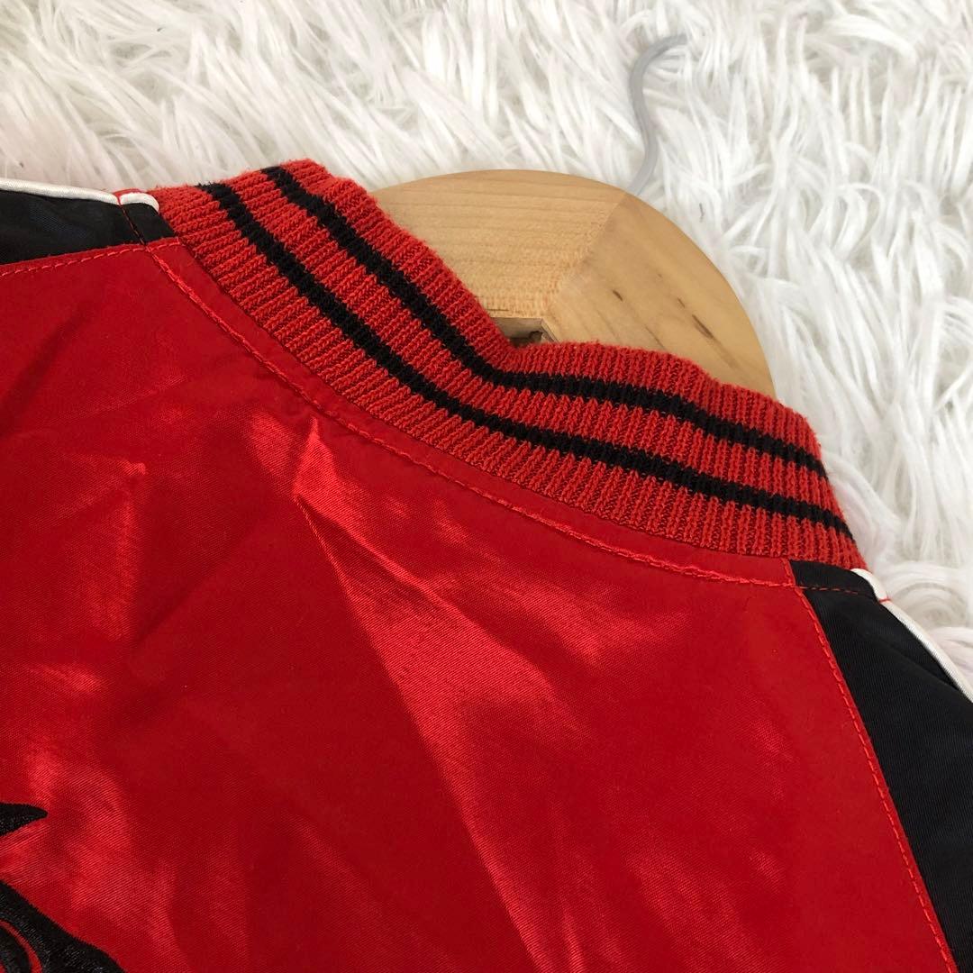 希少✨️DIESEL スカジャン リバーシブル ジヨン G-DRAGON 着用 M