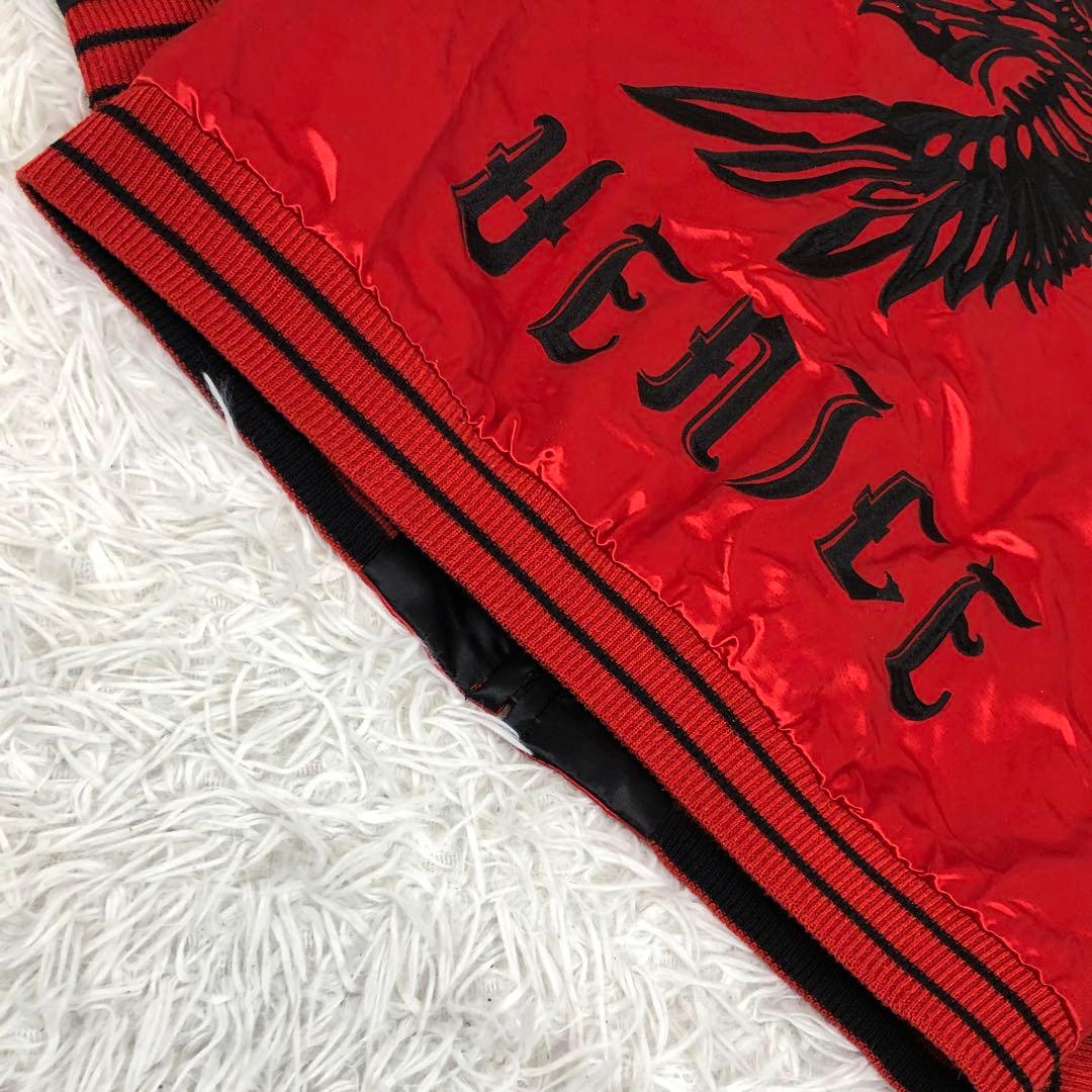 希少✨️DIESEL スカジャン リバーシブル ジヨン G-DRAGON 着用 M