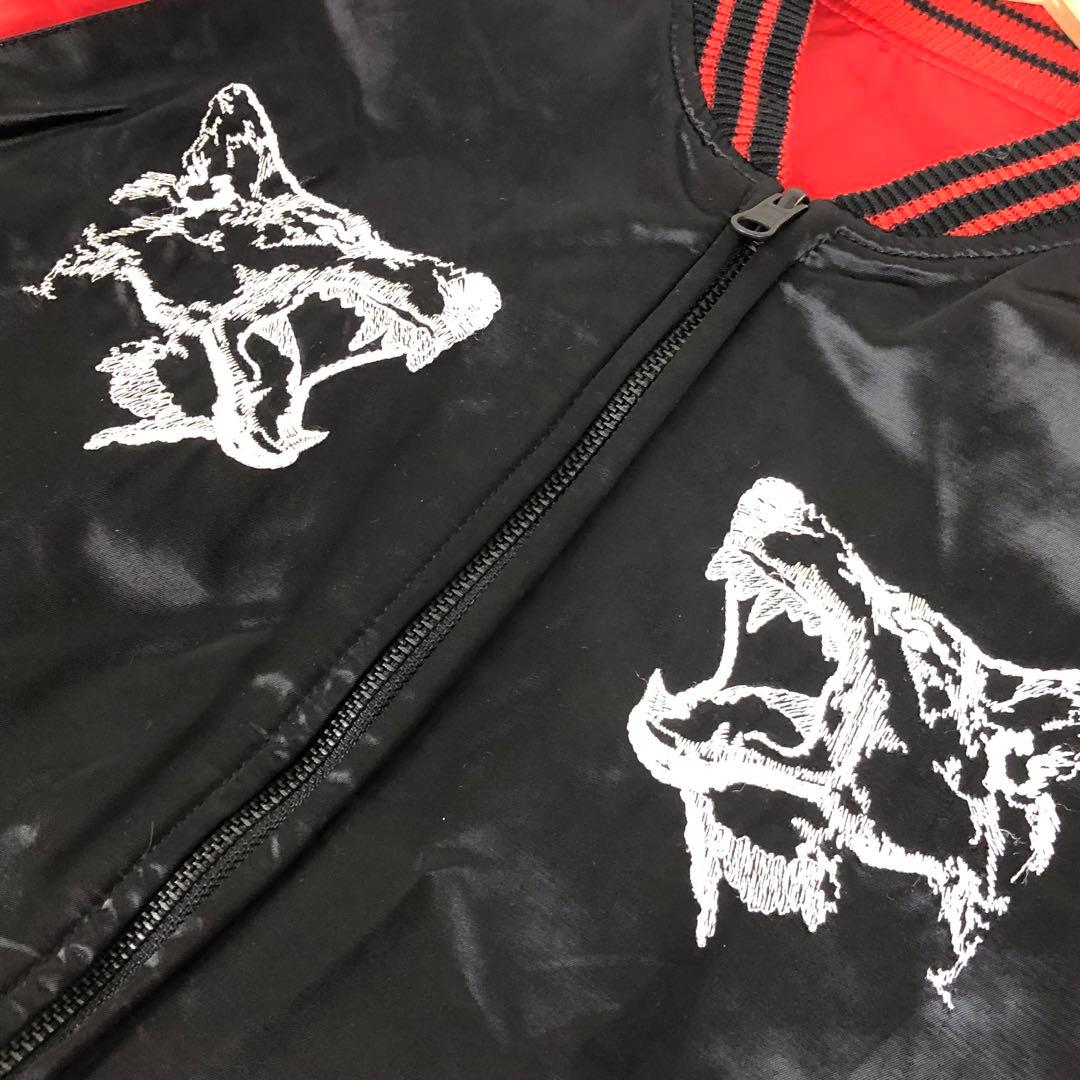 希少✨️DIESEL スカジャン リバーシブル ジヨン G-DRAGON 着用 M