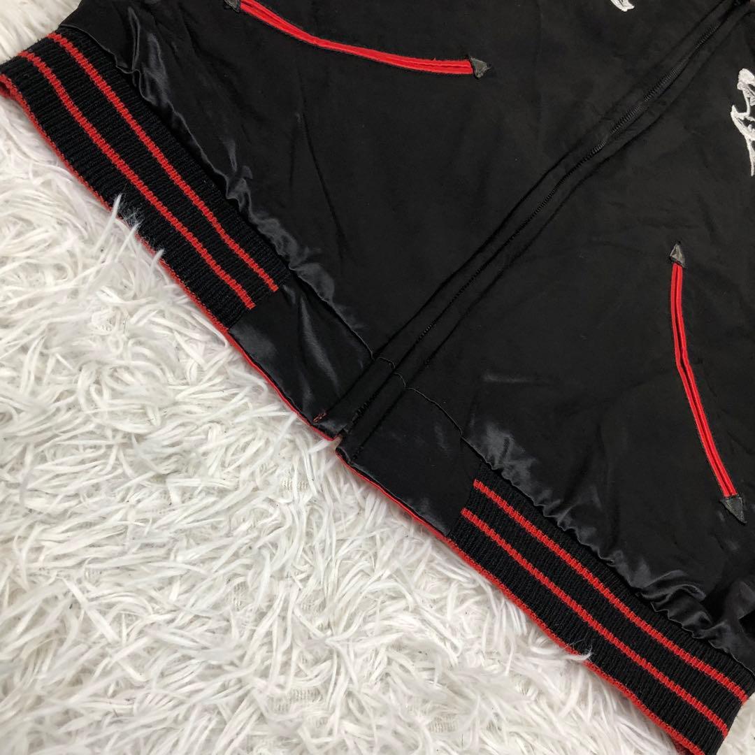 希少✨️DIESEL スカジャン リバーシブル ジヨン G-DRAGON 着用 M