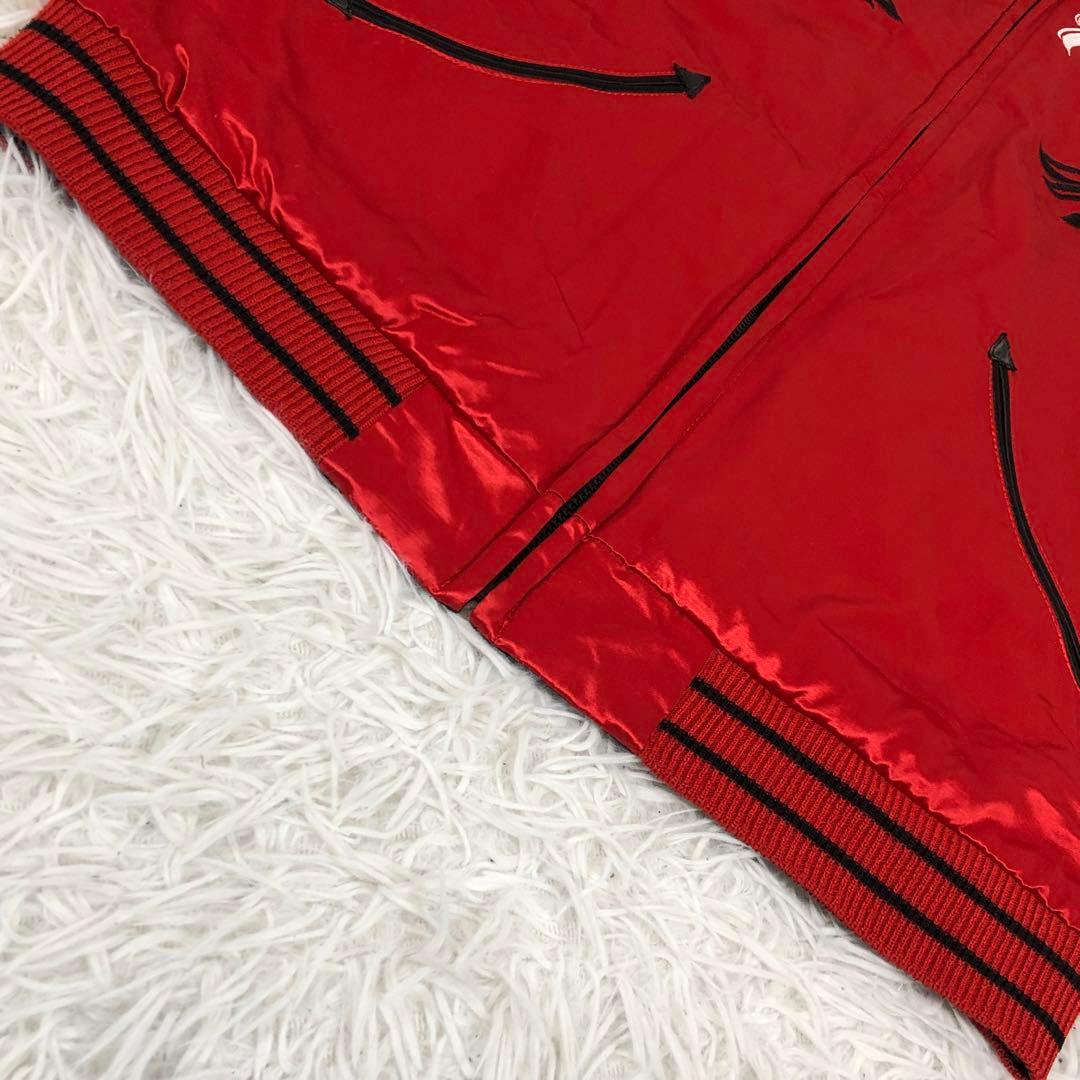 希少✨️DIESEL スカジャン リバーシブル ジヨン G-DRAGON 着用 M