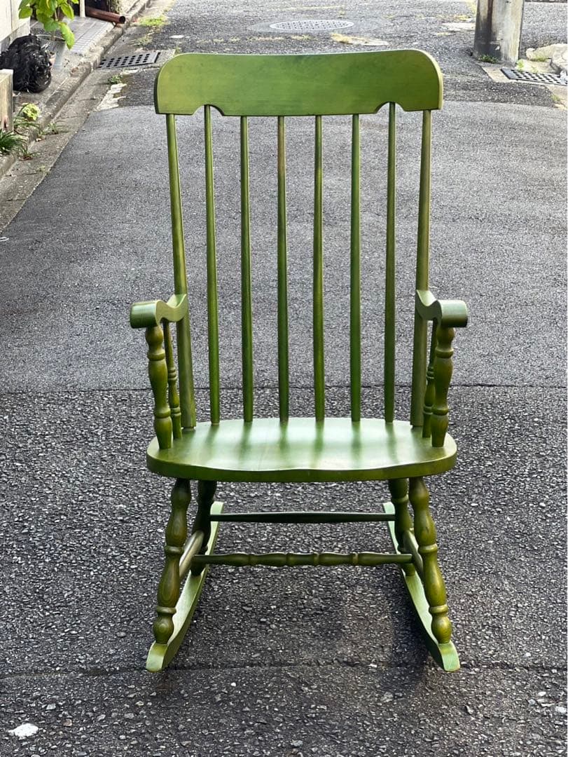 ロッキングチェア