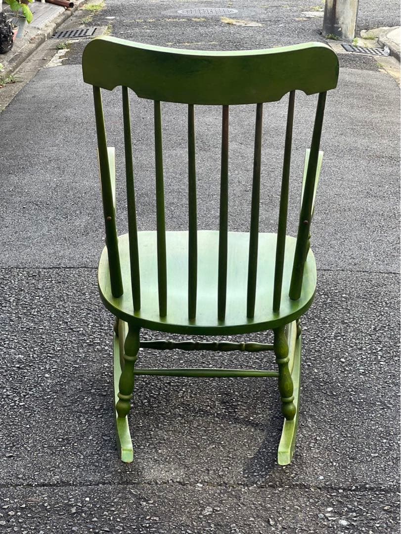 ロッキングチェア