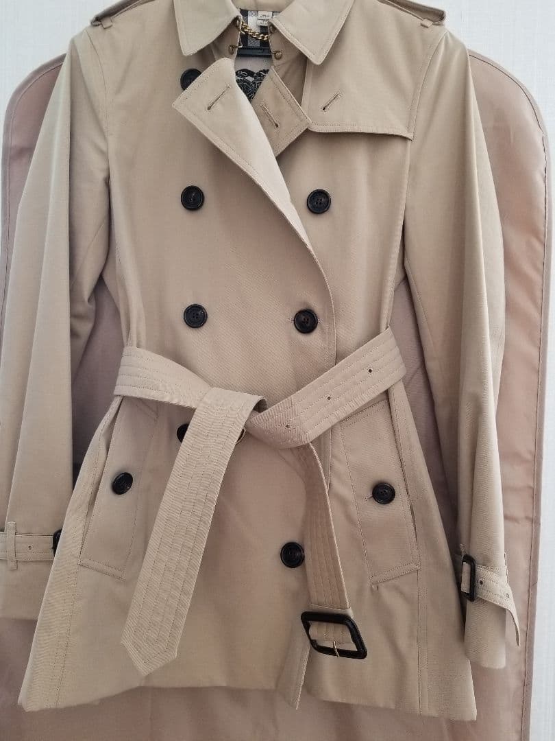 BURBERRY バーバリー　トレンチコート ケンジントン