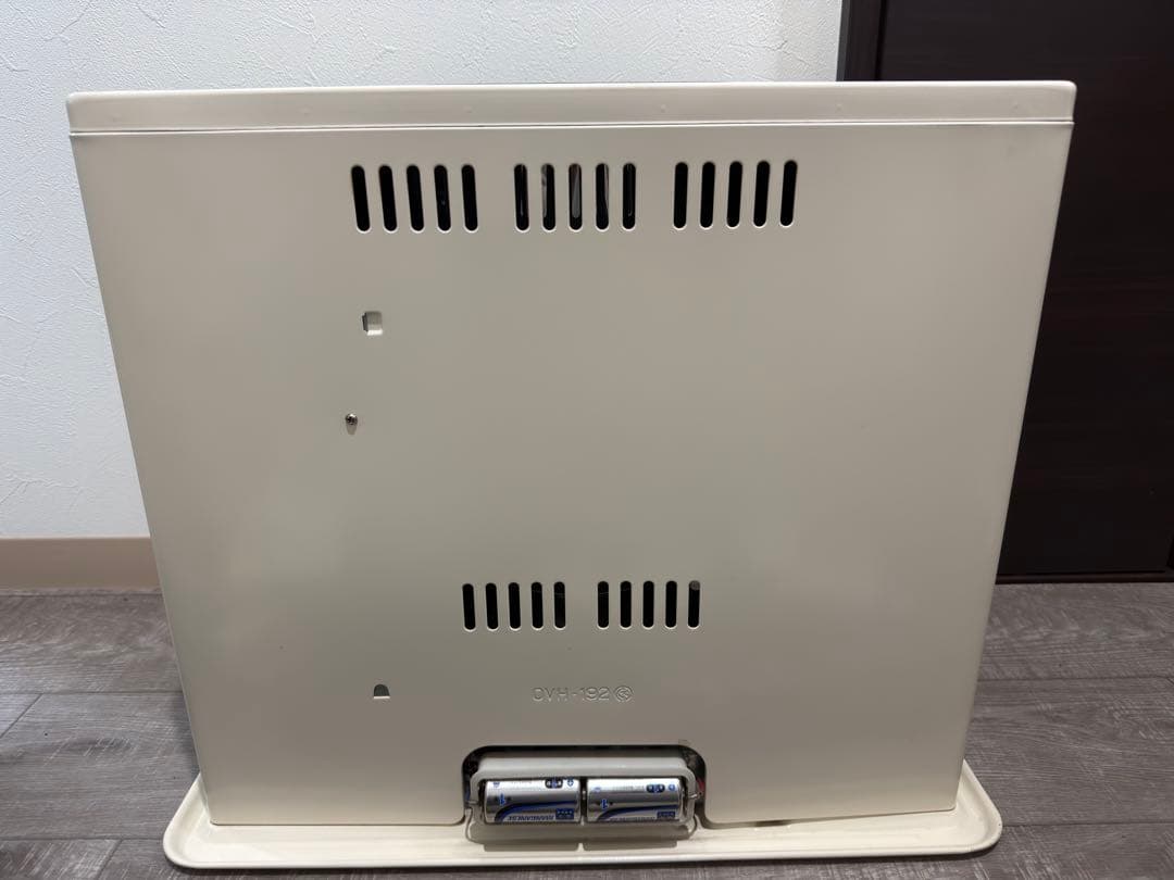 ★美品★HITACHI 石油ストーブ OVH-192 動作良好 昭和レトロ