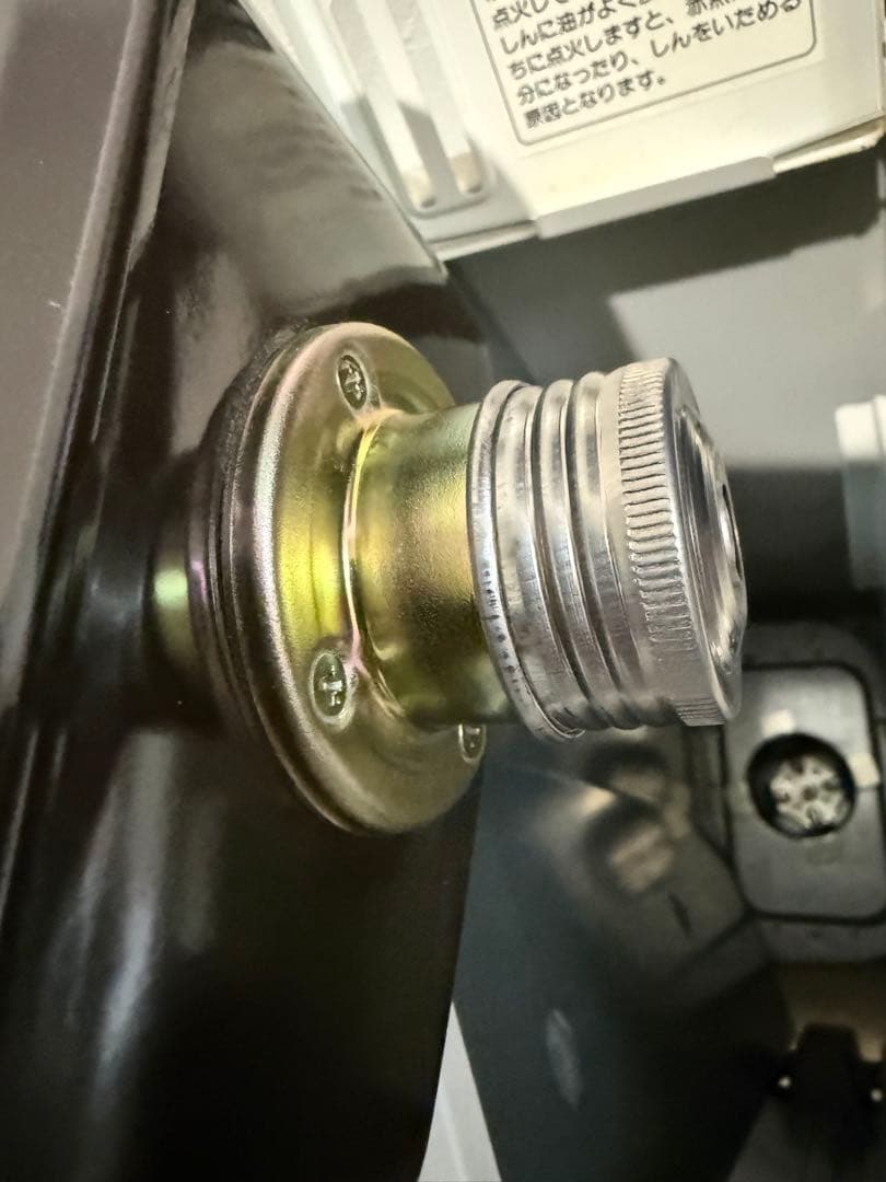 ★美品★HITACHI 石油ストーブ OVH-192 動作良好 昭和レトロ