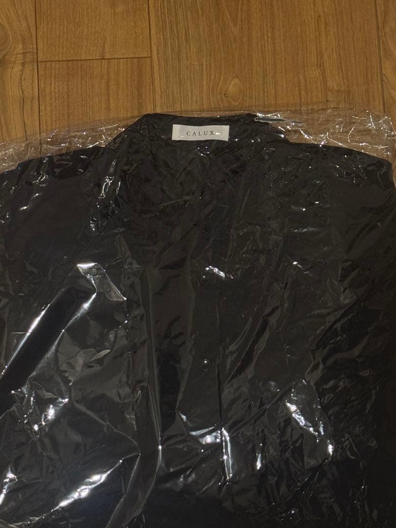 【CALUX/キャラクス】 SHIRT JACKET