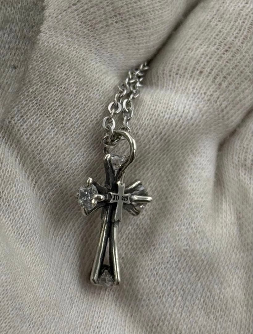 JUSTIN DAVIS ジャスティンデイビス SV925 クロス y2k