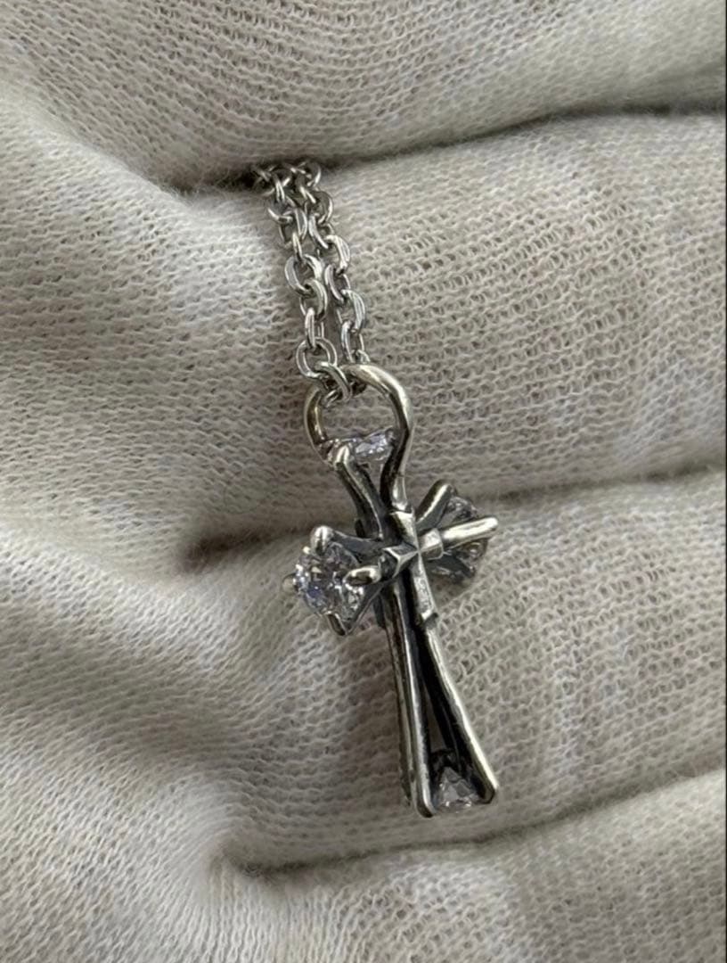 JUSTIN DAVIS ジャスティンデイビス SV925 クロス y2k