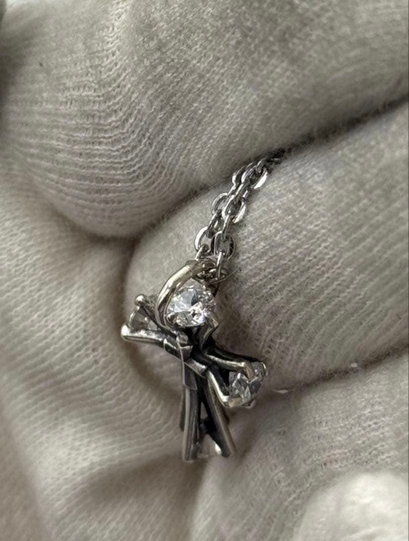 JUSTIN DAVIS ジャスティンデイビス SV925 クロス y2k