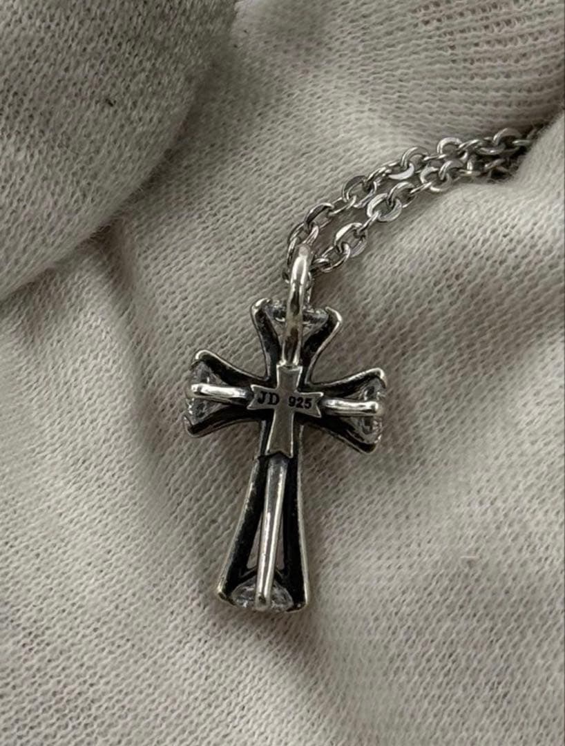 JUSTIN DAVIS ジャスティンデイビス SV925 クロス y2k