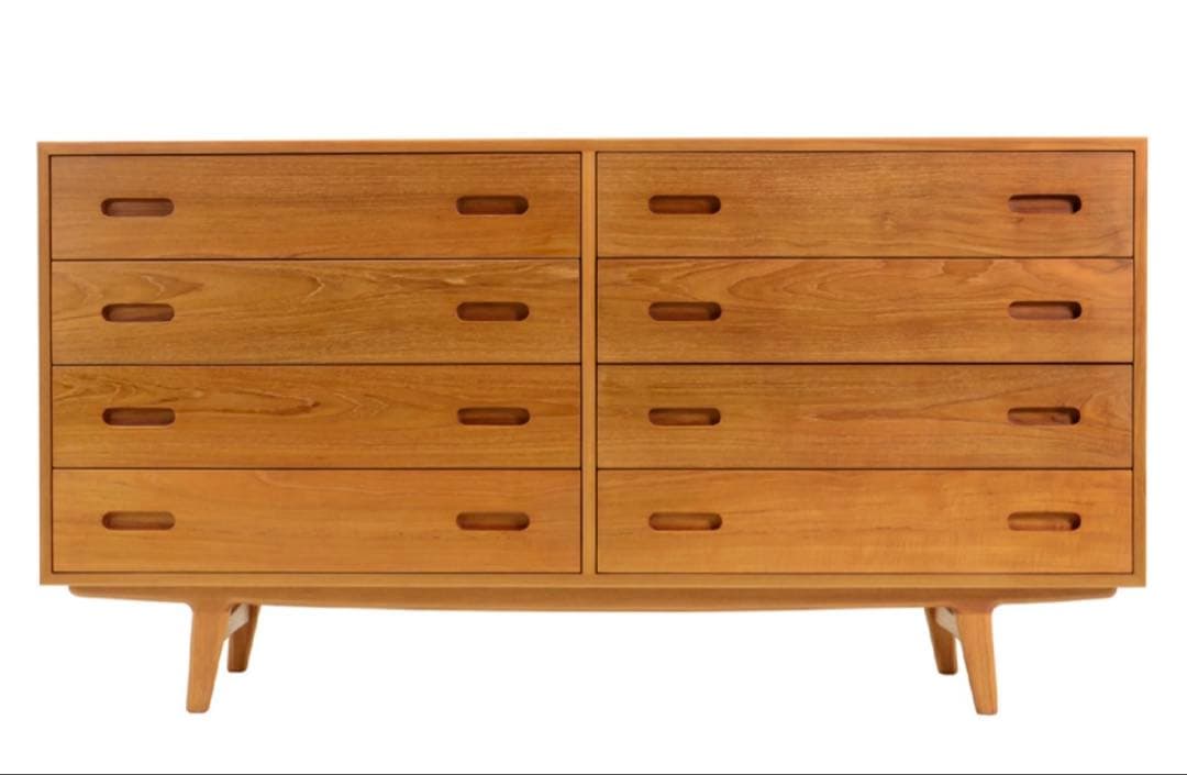 CHLOROSクロロスチークワイドチェスト　ミッドセンチュリースタイル