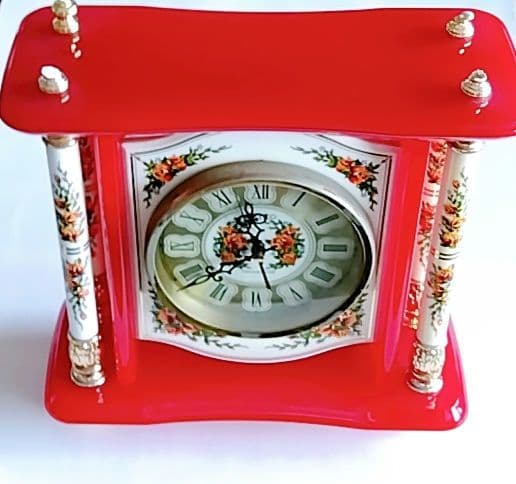 SEIKO 　VINTAGE　セイコー　置時計