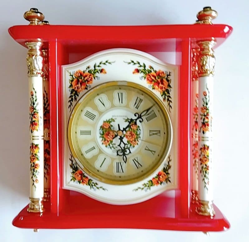 SEIKO 　VINTAGE　セイコー　置時計