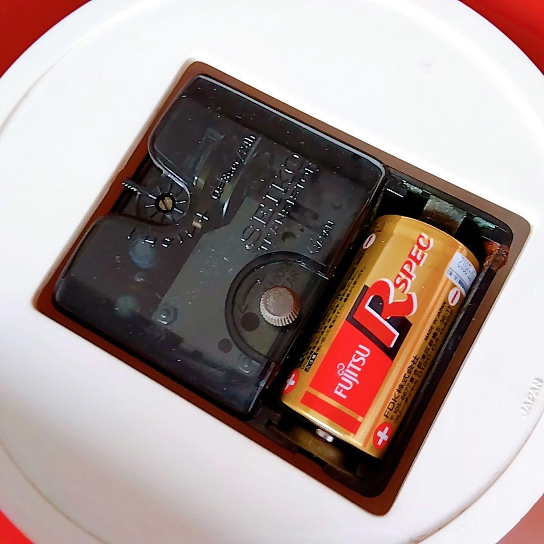 SEIKO 　VINTAGE　セイコー　置時計