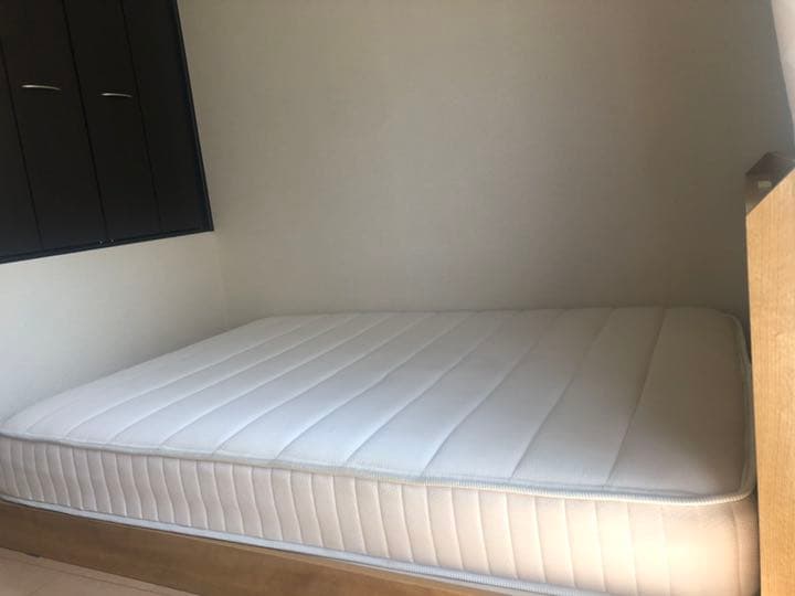 【お得】ニトリ ダブルベッド