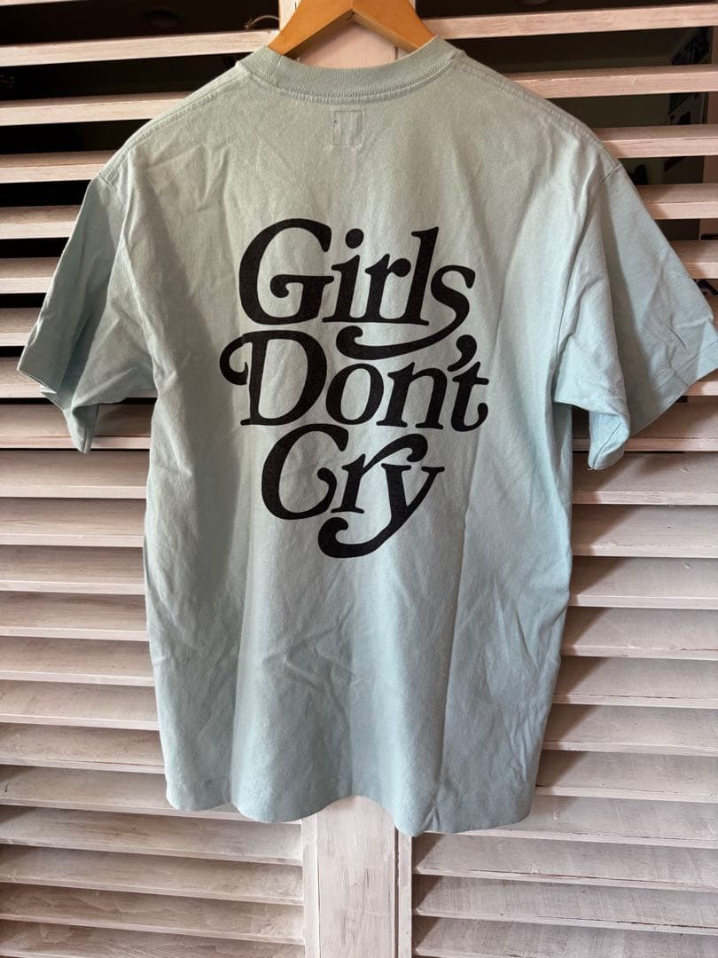 Girls Don't Cry Tシャツ human made Ｍ
