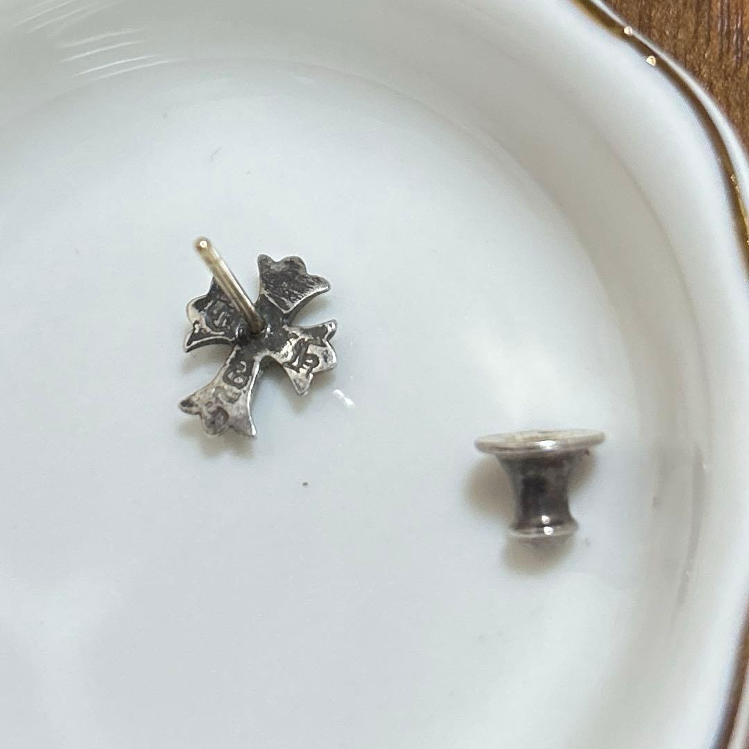 クロムハーツ CHROME HEARTS スタッド ピアス