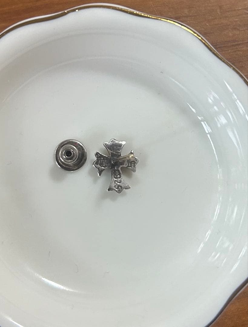 クロムハーツ CHROME HEARTS スタッド ピアス