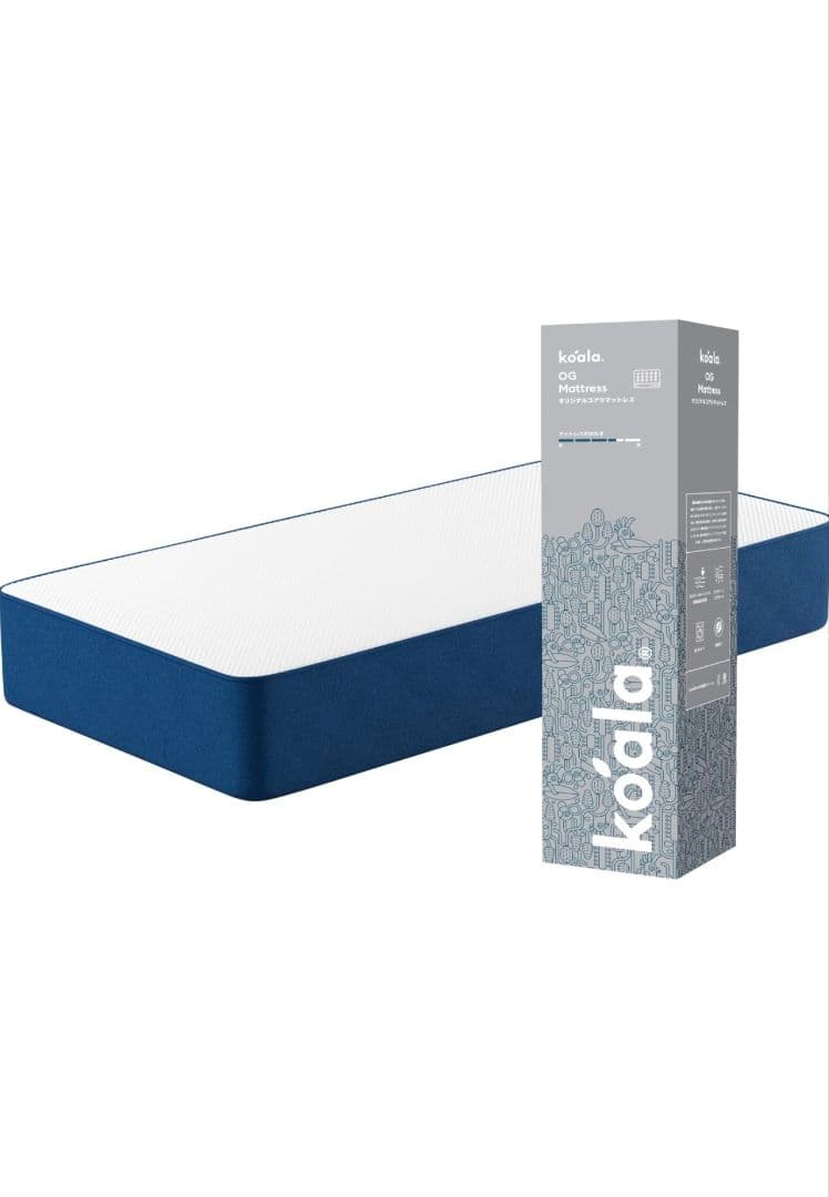 【1都3県引取限定】koala シングルマットレス オリジナルコア
