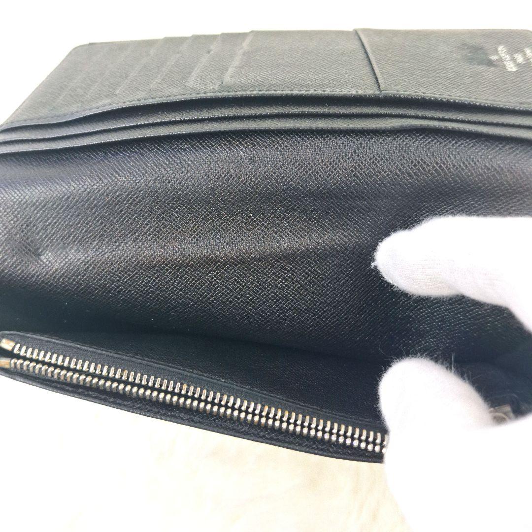 LOUIS VUITTON ポルトフォイユ ブラザ グラフィット 長財布