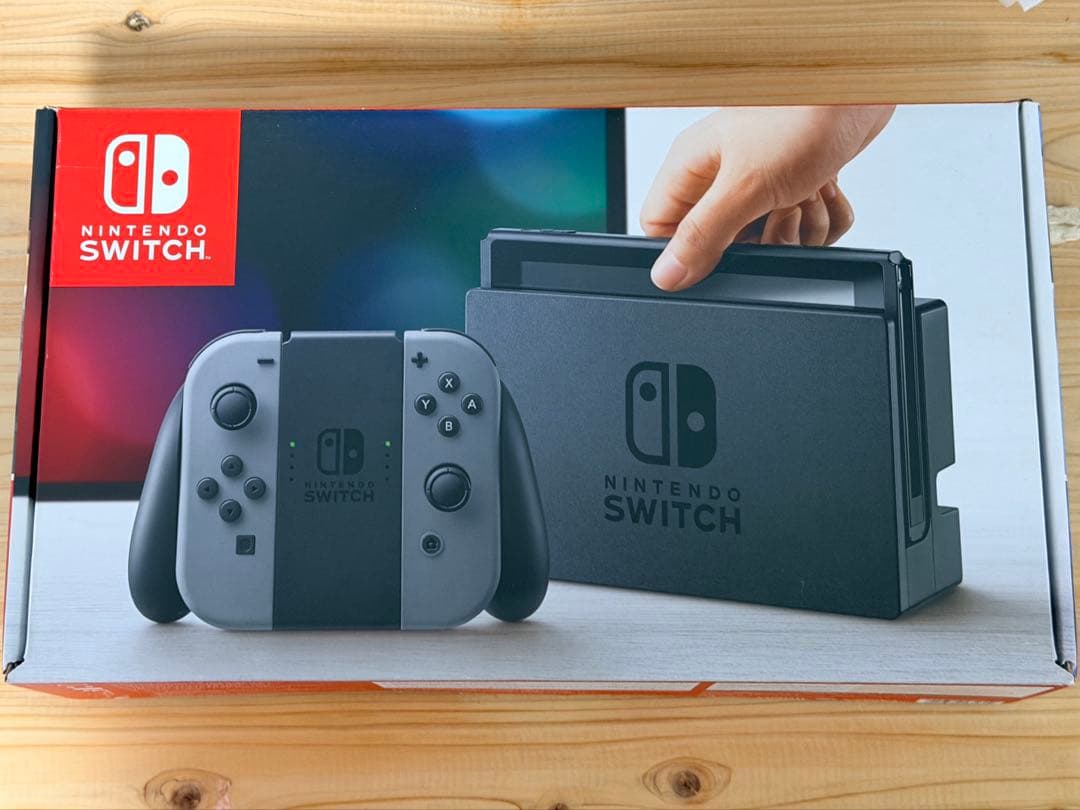 Switch本体
