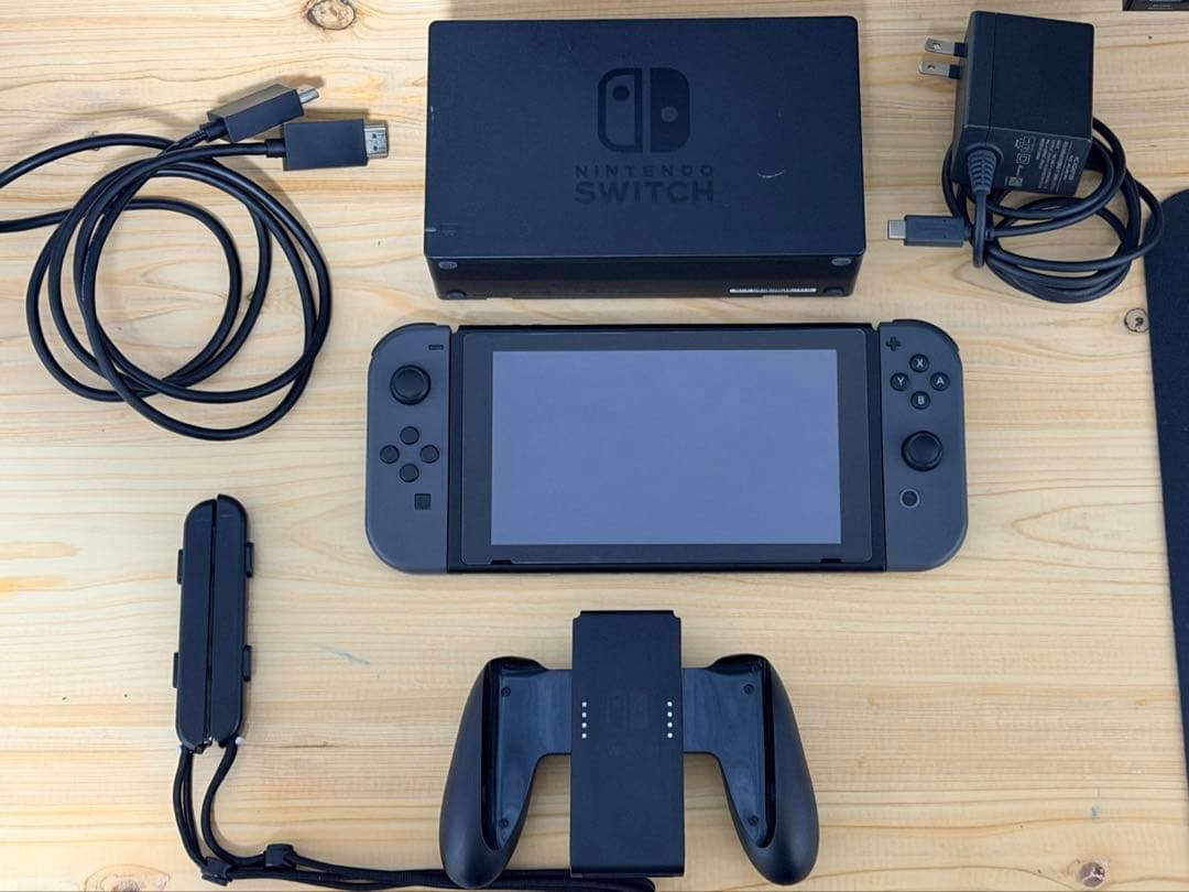 Switch本体