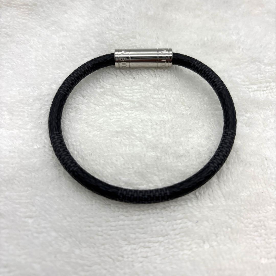 【美品】ルイ　ヴィトン　ブラスレ　キープイットM6140D