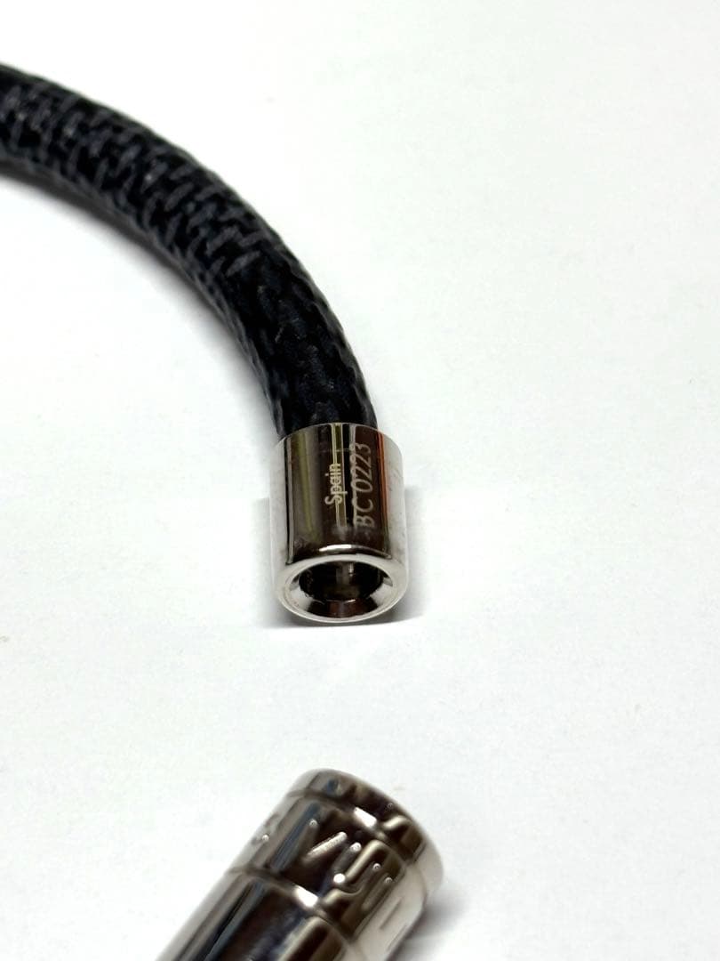 【美品】ルイ　ヴィトン　ブラスレ　キープイットM6140D