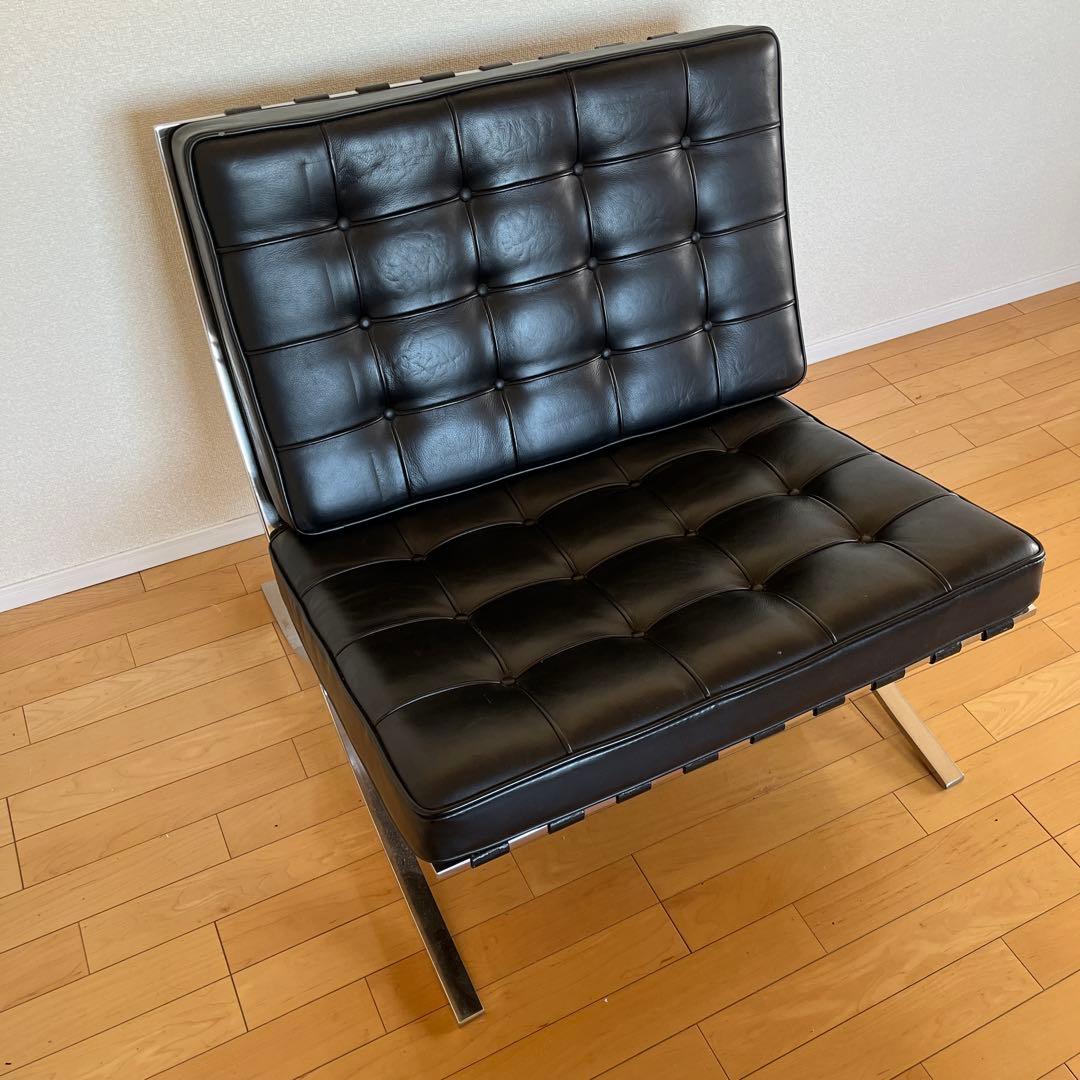 バルセロナチェアセット　リプロダクト品　セット