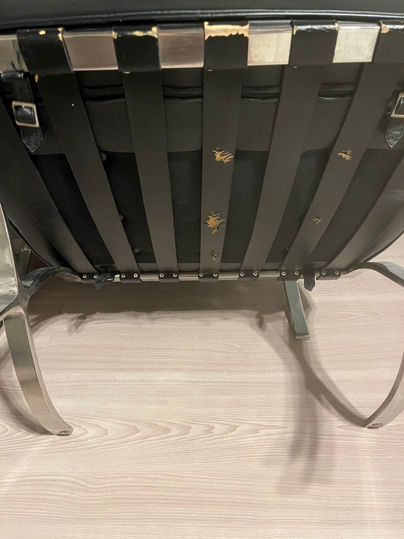 バルセロナチェアセット　リプロダクト品　セット