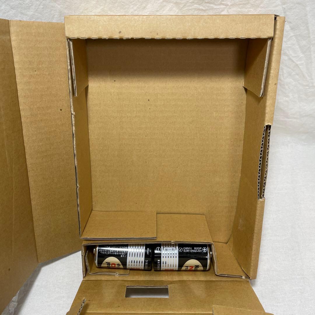 【新品未使用】ナショナル電卓 National PANAC 1604 昭和レトロ