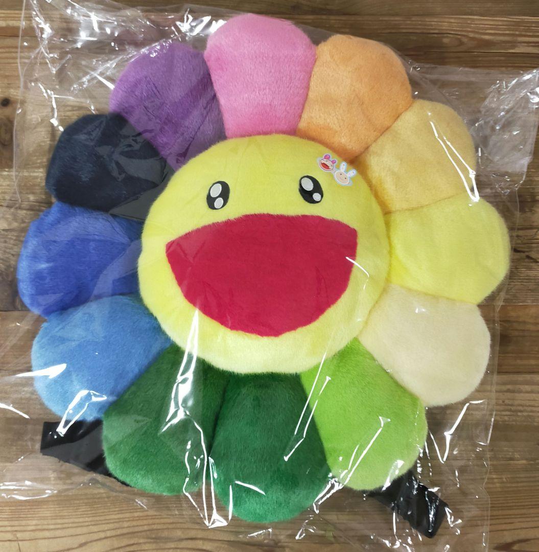 【新品未使用】村上フラワー お花リュック