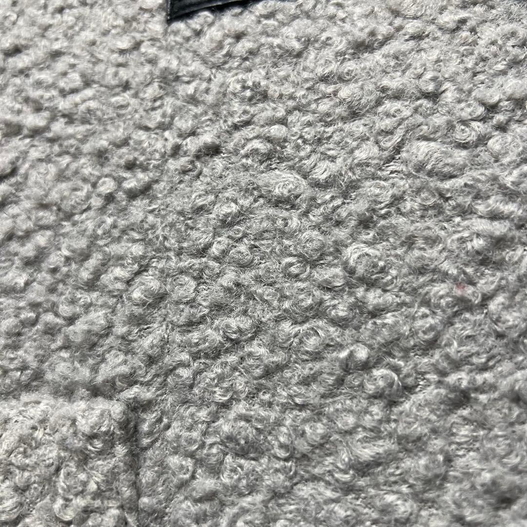 美品✨ Theory セオリー Dawson Faux ダッフルコート ボア S