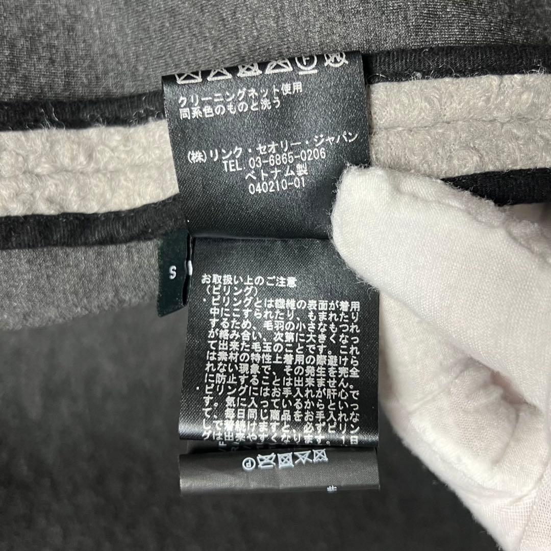 美品✨ Theory セオリー Dawson Faux ダッフルコート ボア S