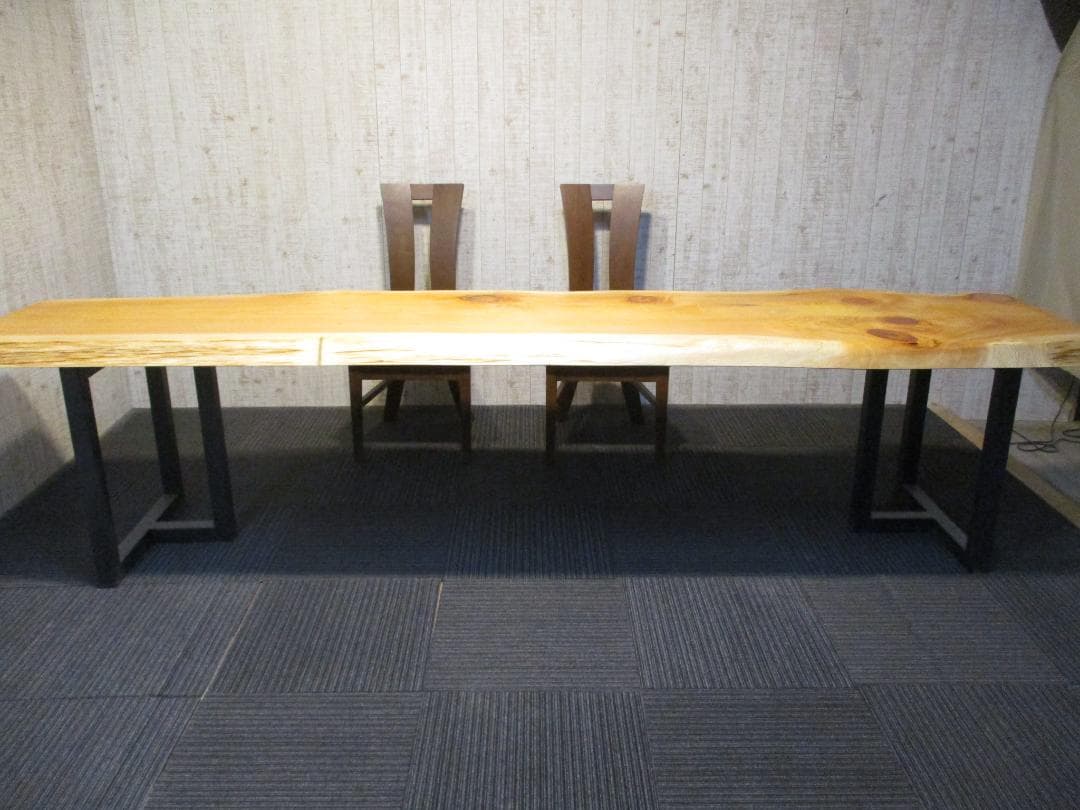 # 1316 ■　檜　ヒノキ　テーブル　カウンター　ローテーブル　ダイニング