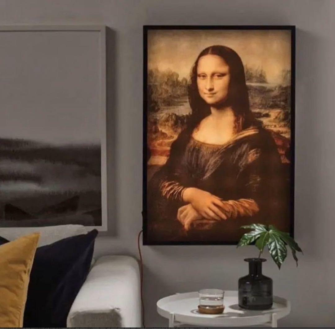 ikea virgil abloh モナリザMARKERADヴァージル・アブロー