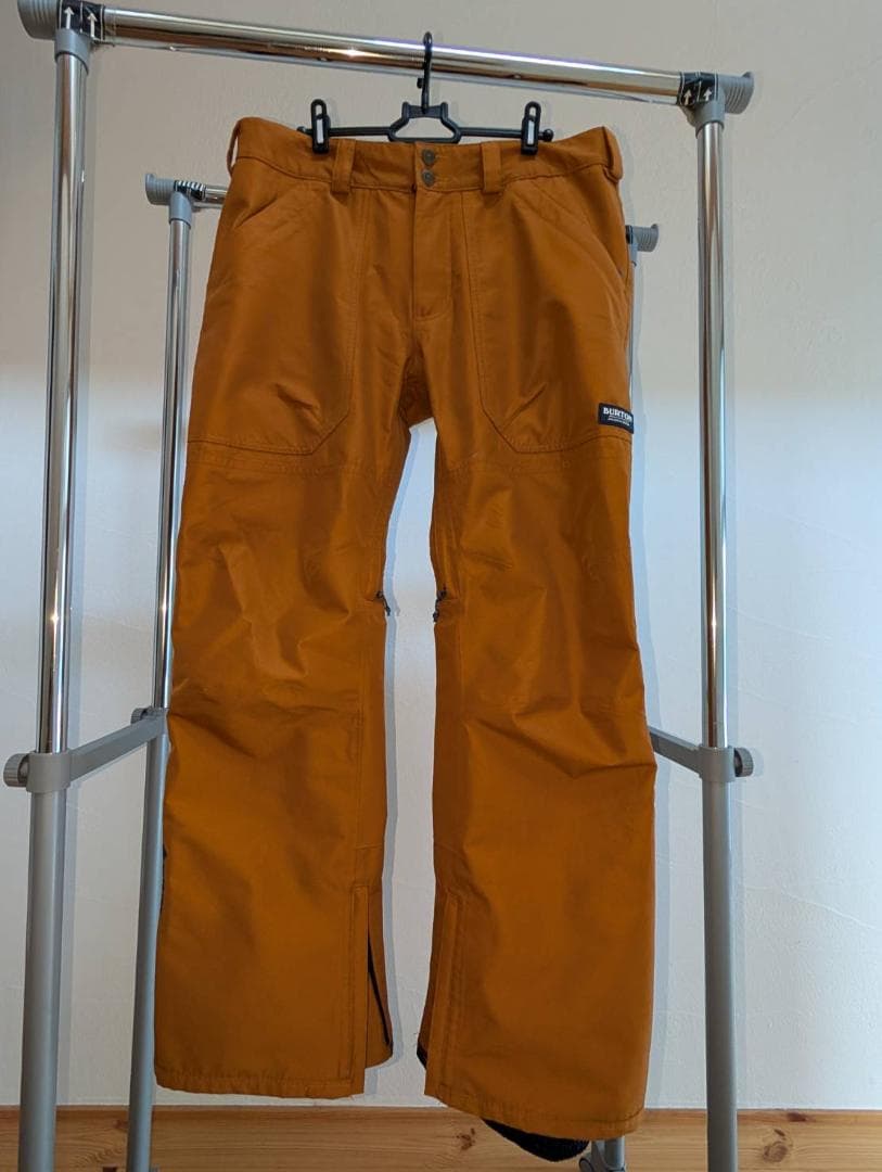 BURTON GORE-TEX Ballast Pant XL相当 キャメル