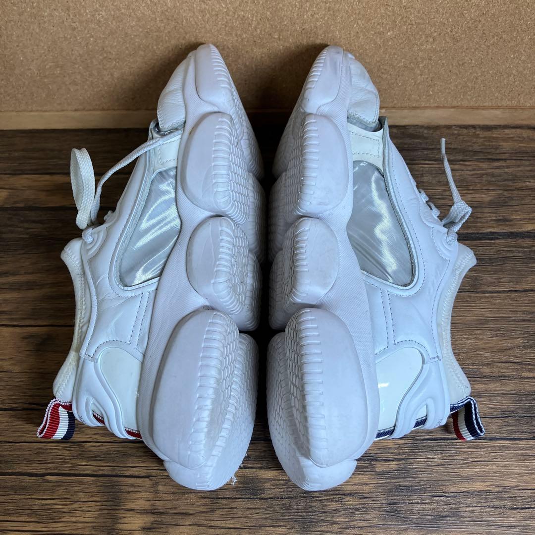 （K25685）モンクレール スニーカー 37（約24㎝）