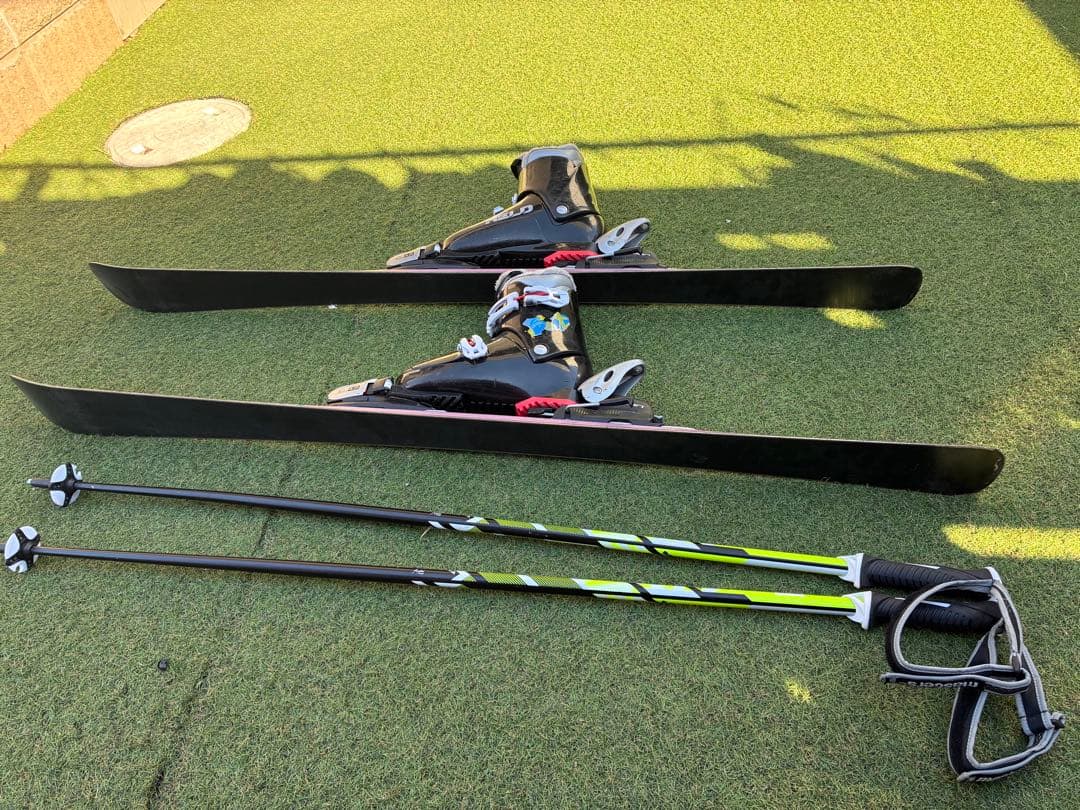 Li'l Magic スキーセット 約130cm